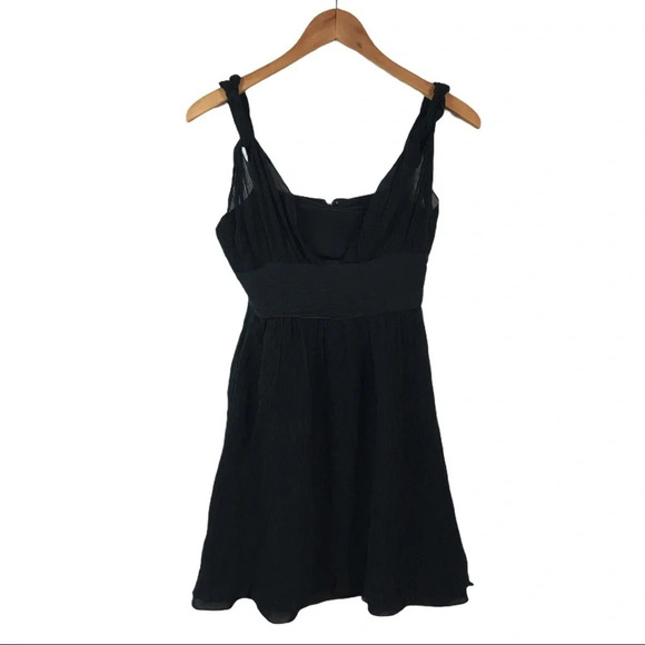 DR56 Banana Republic Silk Lined Career Dress 4 - Picture 3 of 5